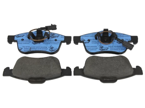 TRW GDB1865 Brake pad set
