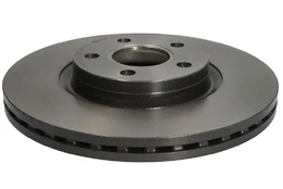 Stabdžių diskas BREMBO 09.C541.21 kaina