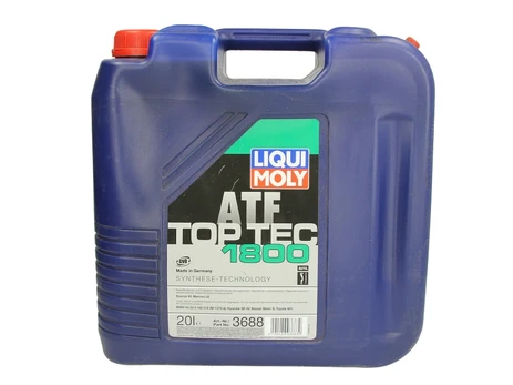 Greičių dėžės alyva LIQUI MOLY 3688