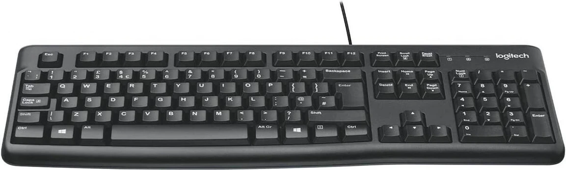Keyboard Logitech K120 Business OEM USB