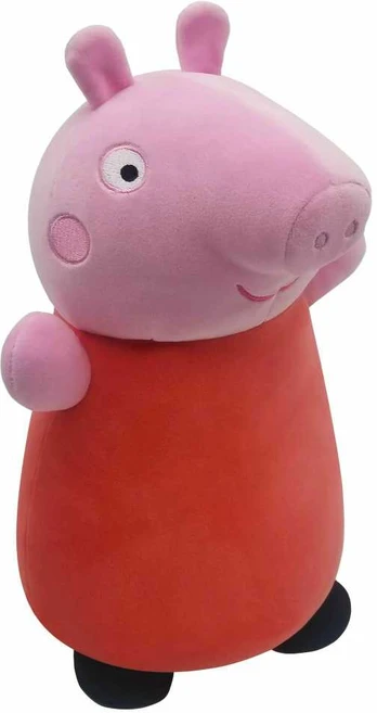Hasbro Pliušinis žaislas Peppa Pig, 25 cm, minkštas saldainis
