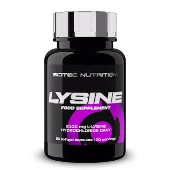 Scitec Lysine 90 kaps.