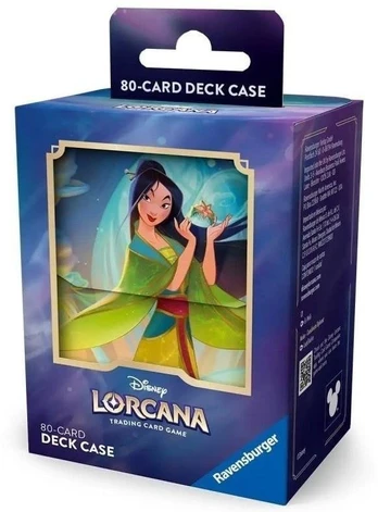 Dėlionė Ravensburger DL - Fabled (Set 9) Deck Case - B