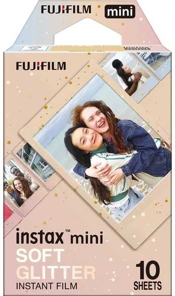 Fuji - Instax Mini 1x10 Shots