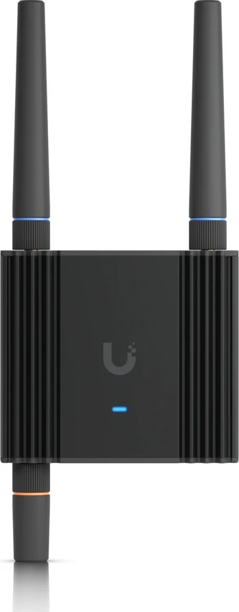 UBIQUITI ULTRA-COMPACT MANAGED LTE MOBILE ROUTER FOR IOT APPLICATIONS WITH INTEGRATED LTE, WIRED WAN, WIFI, AUTOMATIC FAILOVER, AND DC POWER INPUT SUPPORT | UMR-ULTRA