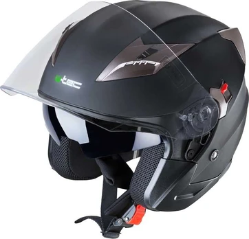 Motociklininko šalmas W-TEC Putta