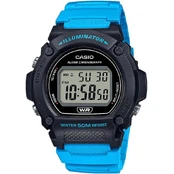 Laikrodis Casio W-219H-2A2VEF kaina