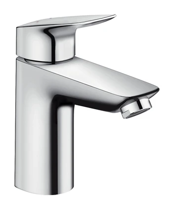 Praustuvo maišytuvas Hansgrohe Logis 71100000, chromo