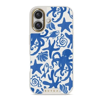 Nera - iPhone 16 Plus Case, Elite Light (MagSafe) / Gold