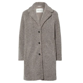 Paltas moterims, Ruda, 5000014791 Puffed coat