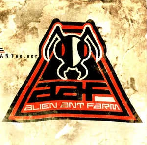CD Alien Ant Farm - ANThology
