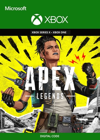 Apex Legends Defiance Pack Xbox