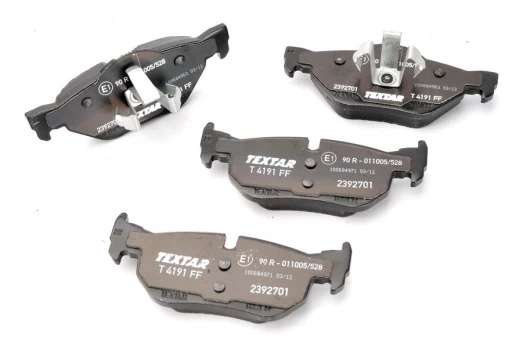 TEXTAR 2392701 Brake pad set