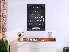Artgeist Paveikslas - Kitchen Helper (1 Part) Vertical kaina