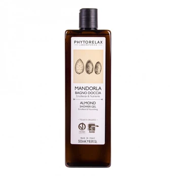 PHYTORELAX ALMOND dušo želė, 500 ml
