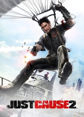Just Cause 2 + 3 PC