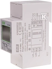 F&F LICZNIK LE-01MQ