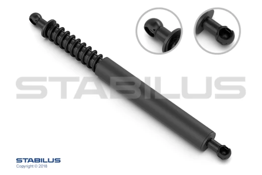 STABILUS STA008046 Boot strut
