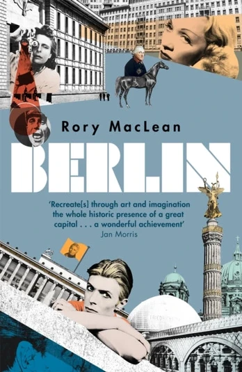 KNYGA Rory Maclean Berlynas
