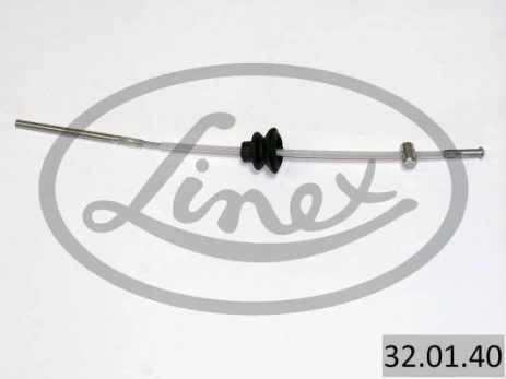 Trosas, stovėjimo stabdys LINEX 32.01.40