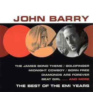 CD John Barry - The Best Of The EMI Years