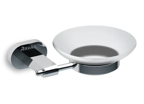 Ravak laikiklis su muiline Chrome CR 200.00