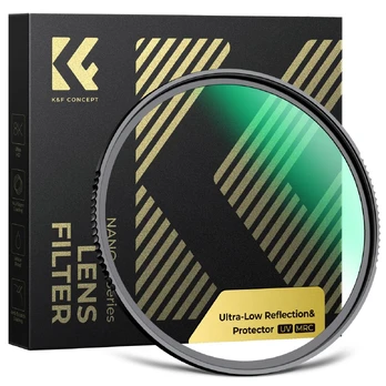 K&F Concept K&F 67mm UV Filter Ultra Low Reflection
