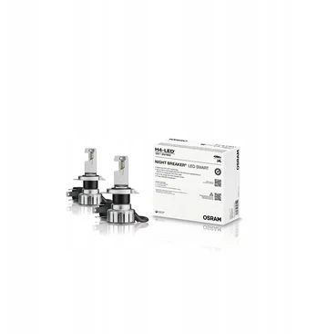 Osram H4 Night Breaker Led +330% Gen2 Smart