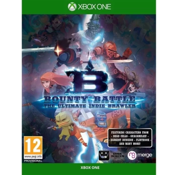 Bounty Battle Xbox One
