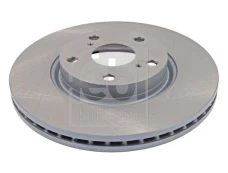 Stabdžių diskas FEBI BILSTEIN 108421 kaina