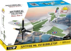 COBI HC WWII Spitfire Bubbletop 152kl 5865
