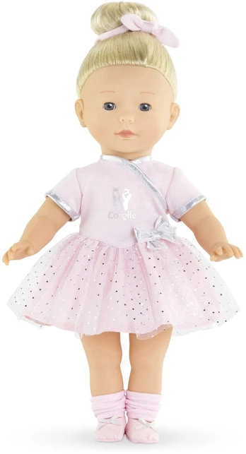 Lėlė - vaikas Simba Corolle Constance Ballerina, 36 cm