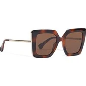 Akiniai nuo saulės Max Mara MM0051 53E Ruda