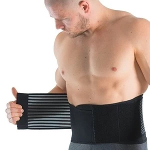 Nugaros įtvaras GYMSTICK Back Support 2.0 (Dydis: S/M)