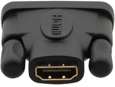 Kramer Electronics 99-9497001, DVI–D, HDMI, Juodas, Gold kaina