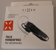 SALE OUT. | Fixed Talk 2 | Hands free device | 13.2 g | DAMAGED PACKAGING kaina