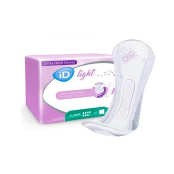 Id Light suspaudžia Super 10 vienetų