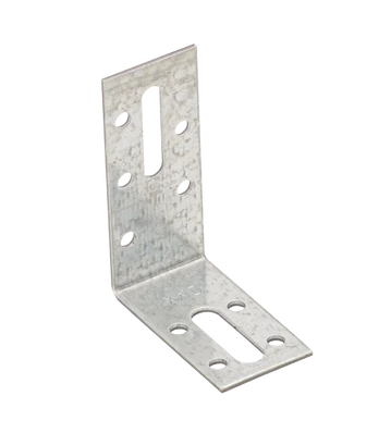Montavimo kampas, 70x55x30x2,0mm, cinkuotas
