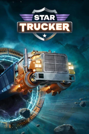 Star Trucker Xbox Series X|S