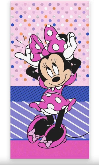 Brandmac Towel - 70 x 140 cm - Minnie (1029474)