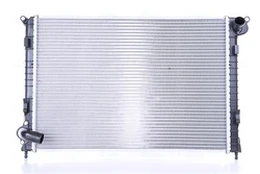 Variklio radiatorius NISSENS NIS 69703A
