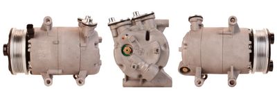 LUCAS ACP683 Kompresorius, oro kondicionierius