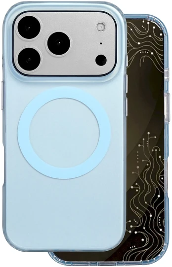 Mocco Mistiq Mag dėklas Apple iPhone 17 Pro / 18 Pro