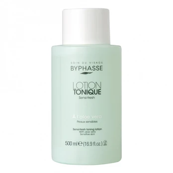 BYPHASSE SENSI-FRESH veido losjonas, 500 ml