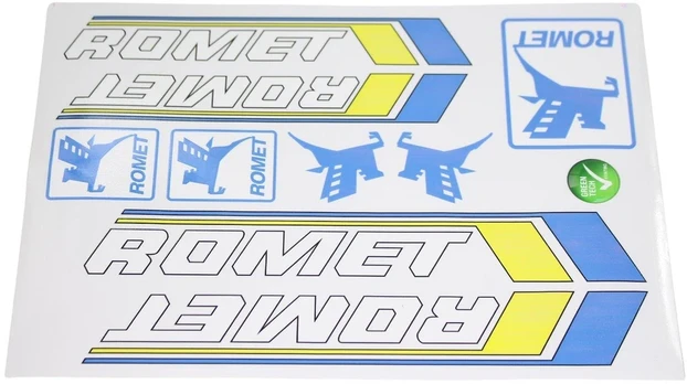 Other ROMET MOTORCYCLE PONY HUN lipdukas