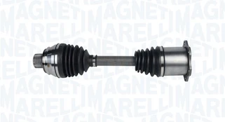 Pusašis MAGNETI MARELLI 302004190123 kaina