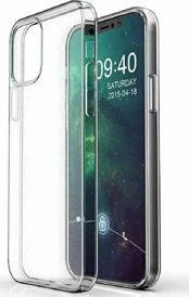 Beline Dėklas Clear Xiaomi 12 Lite 5G transparent 1mm kaina