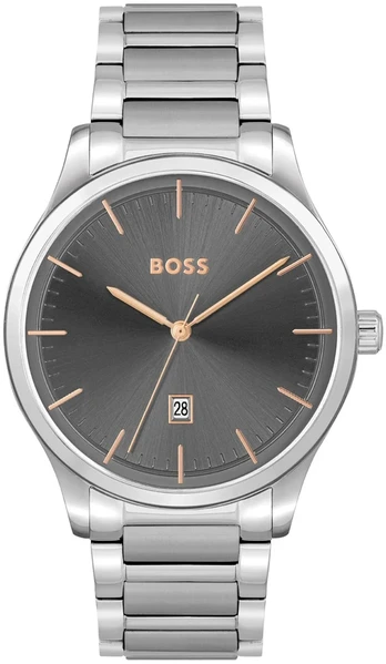 Laikrodis BOSS MAN 1513979 (43MM)