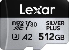 Lexar MEMORY MICRO SDXC 512GB UHS-I/LMSSIPL512G-BNANG LEXAR