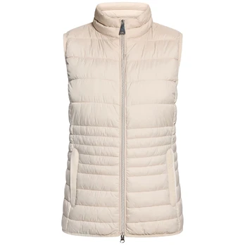 Liemenė moterims, Pilka, Cotton-padded vest